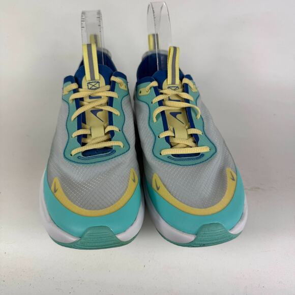 Nike Air Max Dia SE Sneakers Women's 7 White Low Top Running Athletic Shoes - Picture 4 of 10